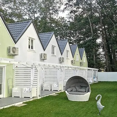 Domki Gustav Miedzywodzie Exterior photo