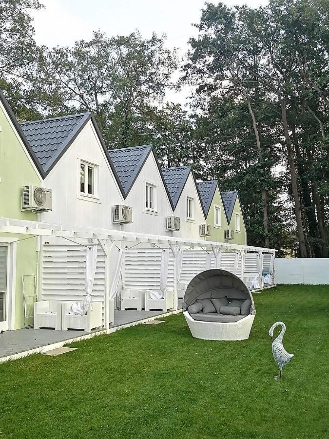 Apartment Gustav Miedzywodzie
